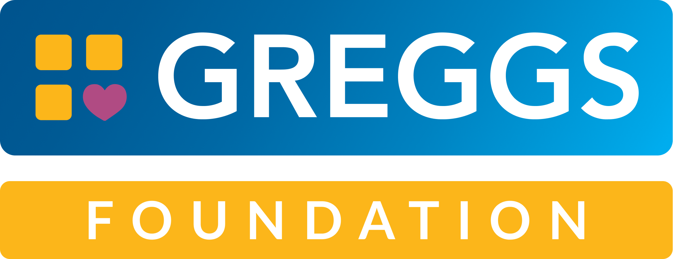 Greggs Foundation Logo