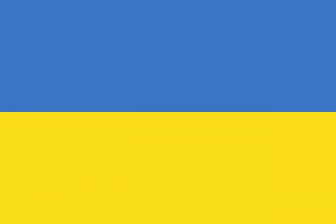 Ukraine Flag